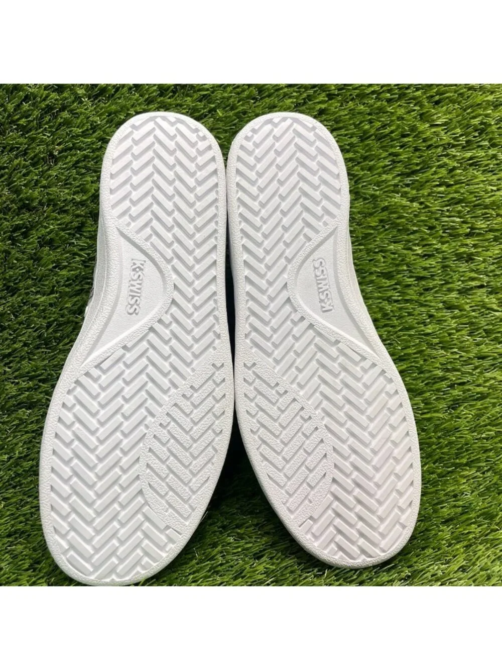 K-Swiss please review